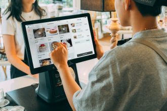caisse enregistreuse en ligne