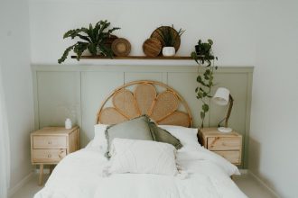 Aménagement d'une petite chambre