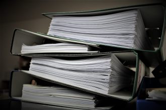 numérisation de documents