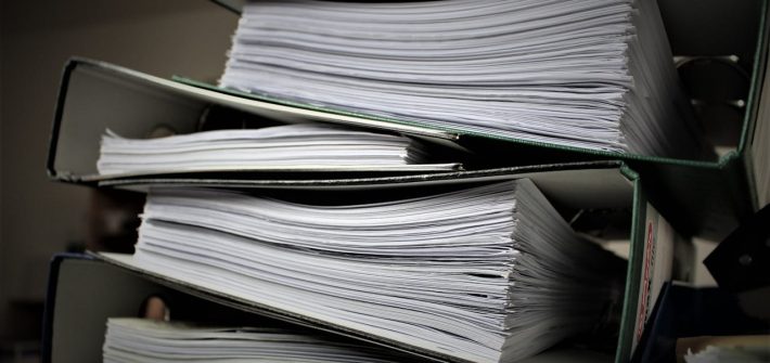 numérisation de documents