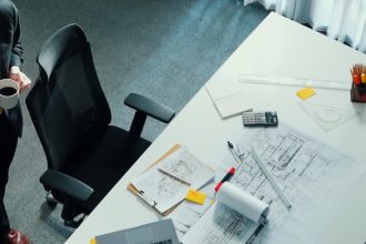 Le rôle clé du bureau d'études techniques en immobilier