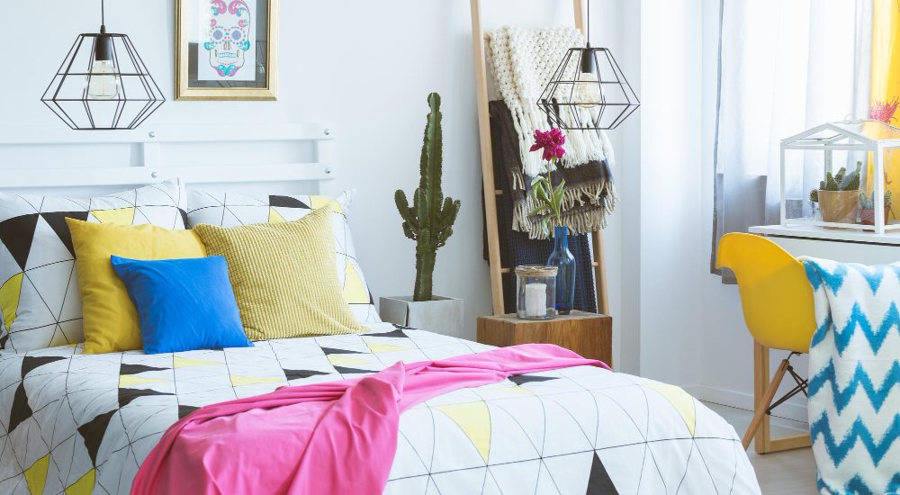 Décoration murs chambre adulte pour un intérieur chaleureux