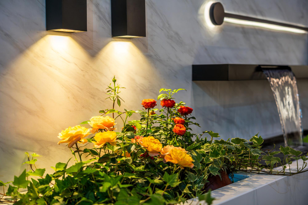 Luminaire extérieur terrasse pour l'éclairage idéal pour vos soirées