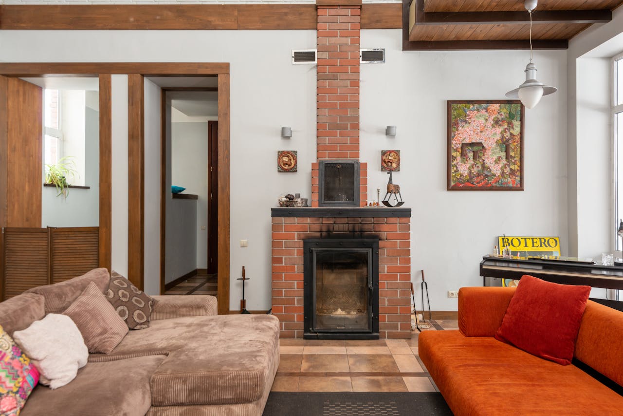 agencer vos panneaux pour un intérieur chaleureux avec une Déco murale en bois